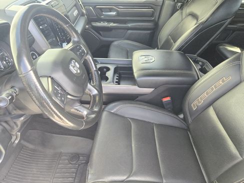 Used 2021 RAM 1500 Rebel w/ Rebel Level 2 Equipment Group image 16