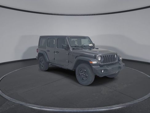 New 2026 Jeep Wrangler Sport image 4