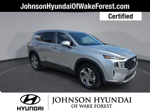 Certified 2023 Hyundai Santa Fe SE FWD image 11