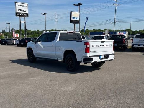 New 2026 Chevrolet Silverado 1500 RST w/ RST All Star Premium Package AWD/4WD image 6