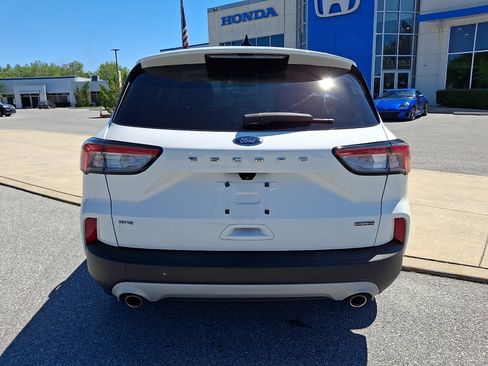 Used 2020 Ford Escape SE Sport AWD/4WD image 5