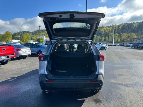 Used 2023 Toyota RAV4 XLE w/ Convenience Package AWD/4WD image 11