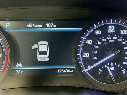 Used 2018 Genesis G80 5.0 Ultimate image 15