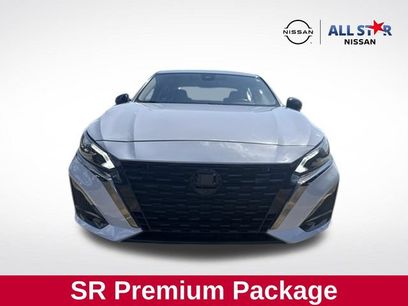 Used 2024 Nissan Altima 2.5 SR w/ SR Premium Package