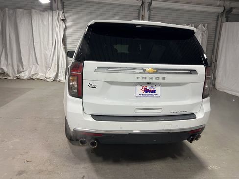 Used 2024 Chevrolet Tahoe Premier image 6