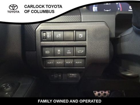 Used 2025 Toyota Tacoma TRD Pro AWD/4WD image 25