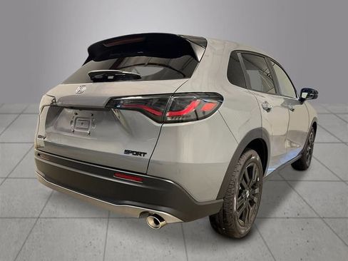 New 2026 Honda HR-V Sport image 5