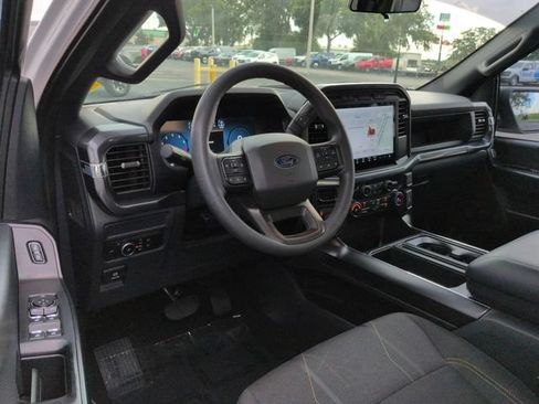 Certified 2024 Ford F150 STX AWD/4WD image 15