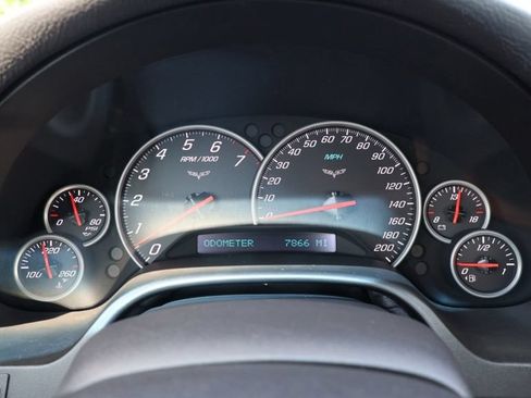 Used 2007 Chevrolet Corvette Convertible w/ Preferred Equipment Group RWD image 33
