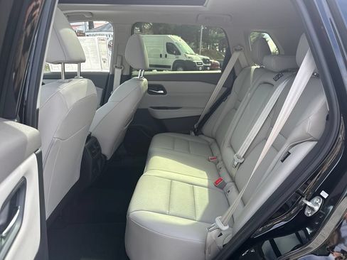 New 2026 Nissan Rogue Dark Armor AWD/4WD image 26