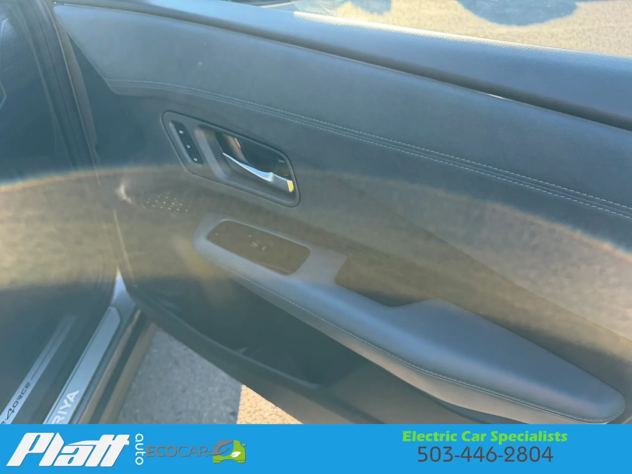 Used 2024 Nissan Ariya AWD image 41
