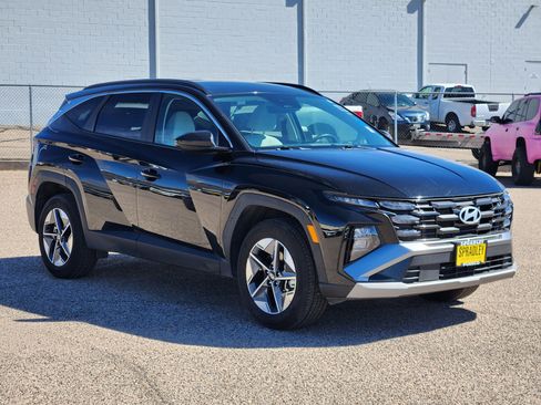 Used 2025 Hyundai Tucson SEL image 5