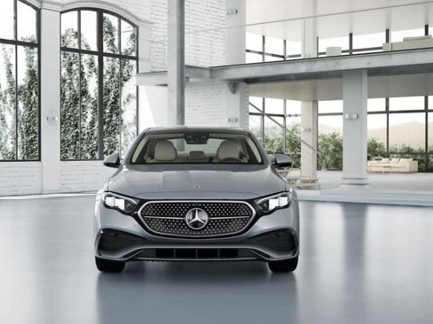 New 2025 Mercedes-Benz E 350 Sedan image 7