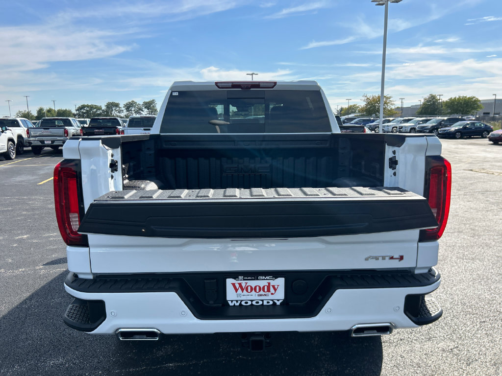 New 2026 GMC Sierra 1500 AT4 w/ AT4 Premium Package AWD/4WD image 41