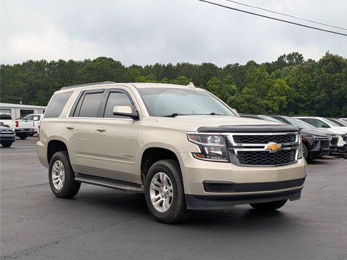 Used 2016 Chevrolet Tahoe LS w/ Enhanced Driver Alert Package RWD image 7