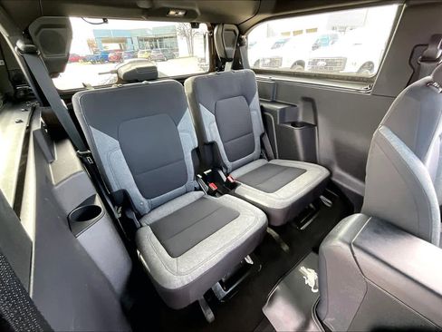 Used 2022 Ford Bronco Big Bend image 16