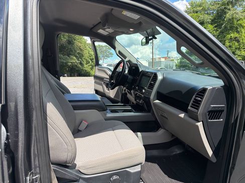 Used 2017 Ford F150 XLT w/ Equipment Group 301A Mid AWD/4WD image 23