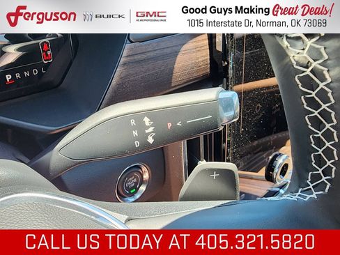 New 2026 GMC Acadia Denali Ultimate AWD/4WD image 25