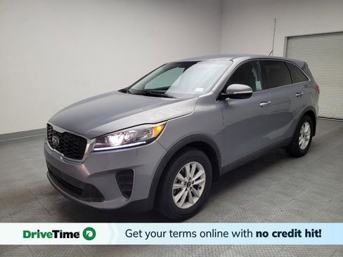 Used 2020 Kia Sorento LX FWD image 1