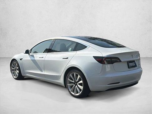 Used 2020 Tesla Model 3 Long Range AWD/4WD image 7