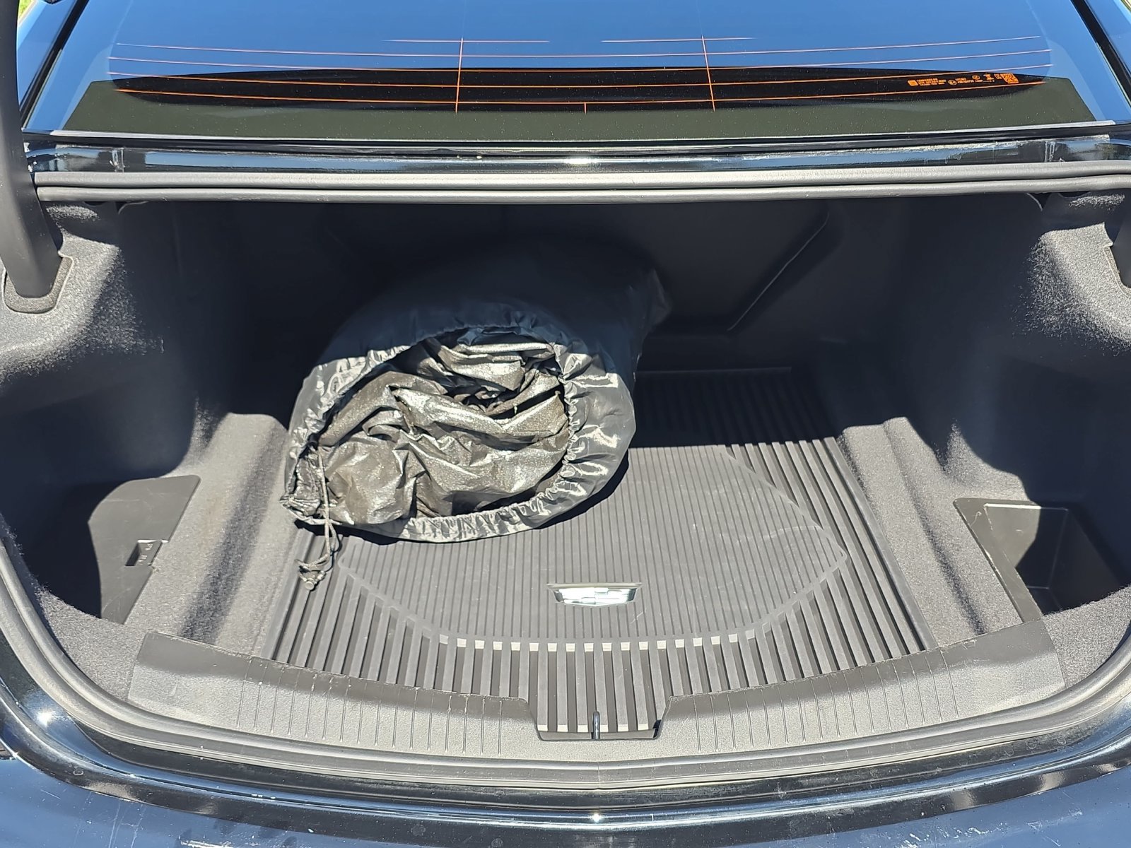Used 2025 Cadillac CT5 V RWD image 31