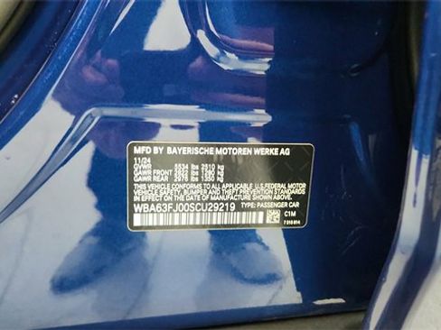 Used 2025 BMW 540i xDrive image 60