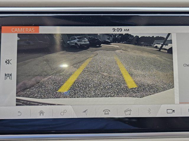 Used 2020 Land Rover Range Rover HSE AWD/4WD image 70