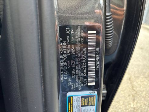 Used 2025 Kia K5 LXS FWD image 30