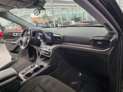 Used 2020 Ford Explorer XLT AWD/4WD image 16
