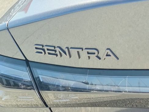 New 2026 Nissan Sentra SV image 17