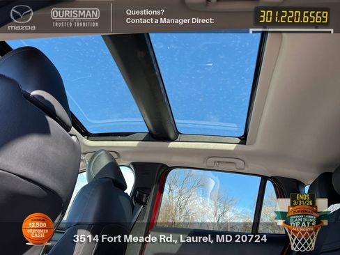 New 2026 MAZDA CX-50 2.5 Hybrid w/ Premium Plus Pkg image 17