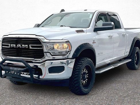 Used 2019 RAM 2500 Big Horn image 4