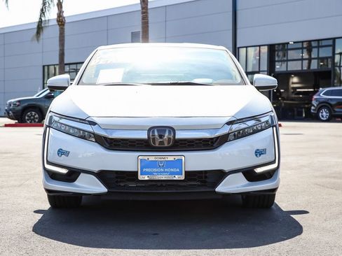 Used 2021 Honda Clarity Plug-In Hybrid image 4