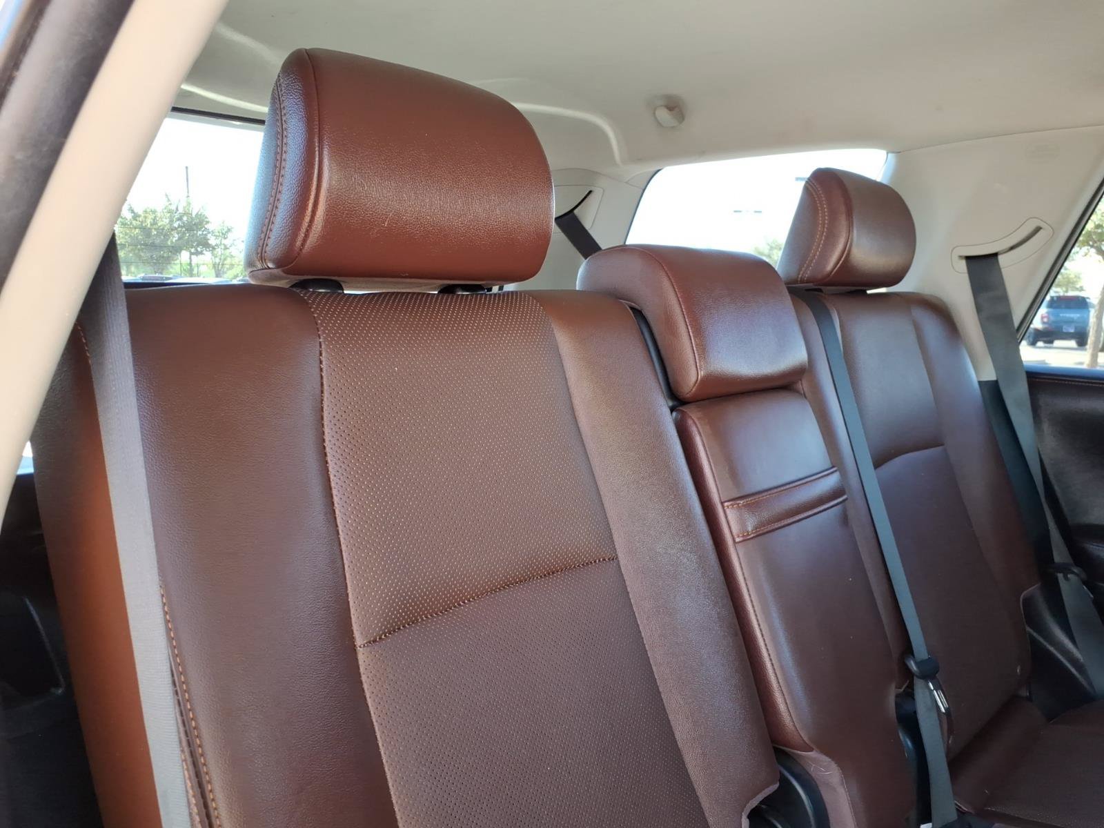 Used 2017 Toyota 4Runner Limited AWD/4WD image 14