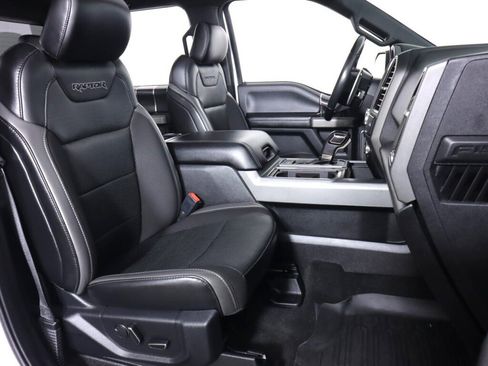 Used 2019 Ford F150 Raptor w/ Equipment Group 802A Luxury image 55