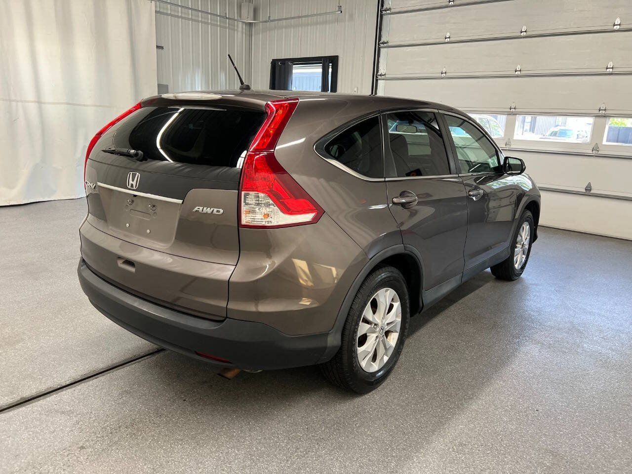 Used 2014 Honda CR-V EX image 4