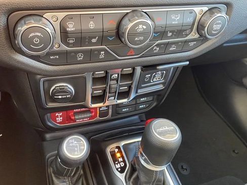 New 2026 Jeep Gladiator Willys image 21