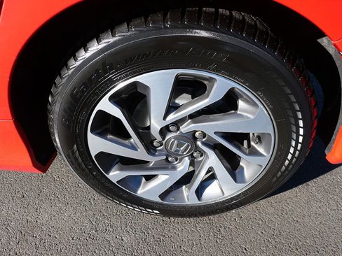 Used 2016 Honda Civic EX image 34