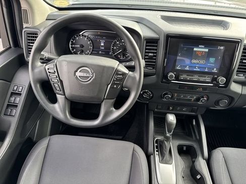 Used 2022 Nissan Frontier S w/ Technology Package image 12