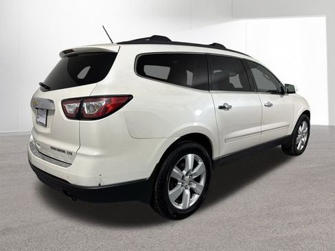 Used 2015 Chevrolet Traverse LTZ image 37
