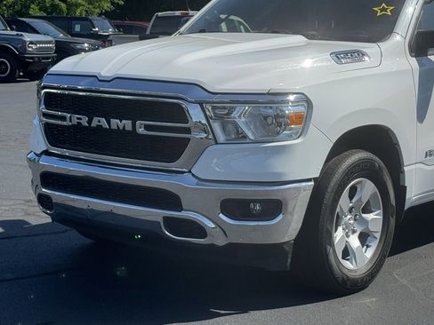 Used 2022 RAM 1500 Big Horn image 36