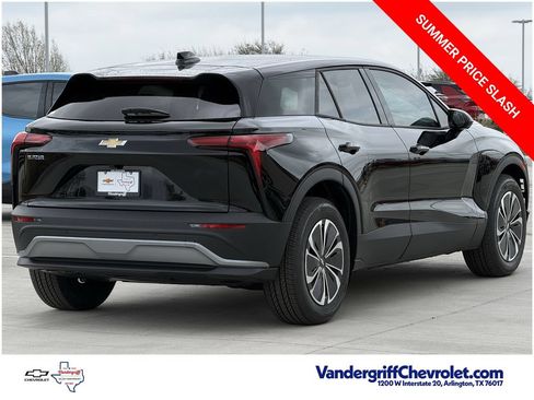 New 2026 Chevrolet Blazer EV LT FWD image 4