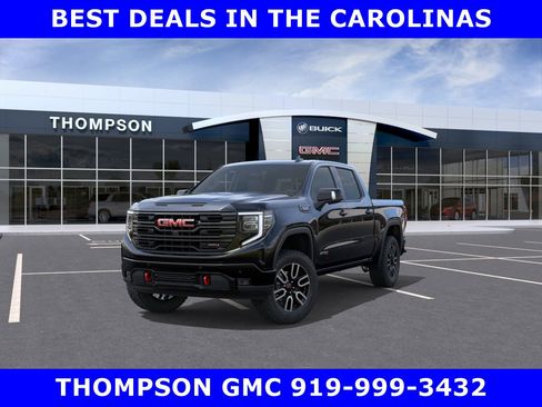 New 2026 GMC Sierra 1500 AT4 w/ Technology Package AWD/4WD image 11