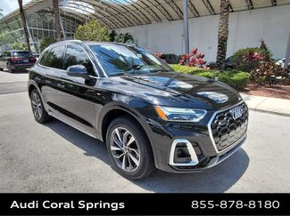 Certified 2024 Audi Q5 2.0T Premium AWD/4WD video 2