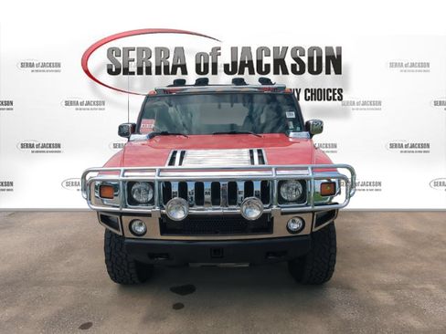 Used 2005 HUMMER H2 SUT w/ Preferred Equipment Group AWD/4WD image 3