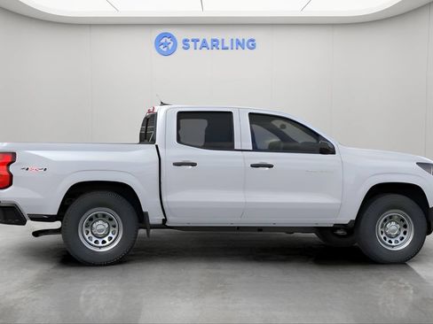 New 2026 Chevrolet Colorado W/T w/ WT Convenience Package II AWD/4WD image 6