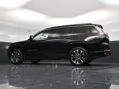 Used 2022 Jeep Grand Cherokee L Overland w/ Luxury Tech Group IV AWD/4WD image 63