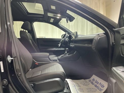 Used 2025 Honda CR-V Sport image 13