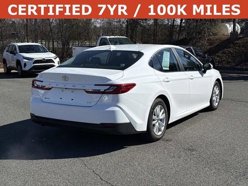 Used 2025 Toyota Camry LE FWD image 2