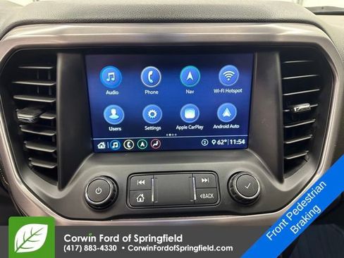 Used 2020 GMC Acadia AT4 w/ Driver Alert Package II image 23